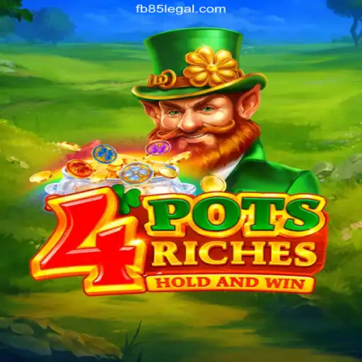 Exploring 4potsriches: A Deep Dive into the Thrilling World of Online Gaming with fb85 Oficial