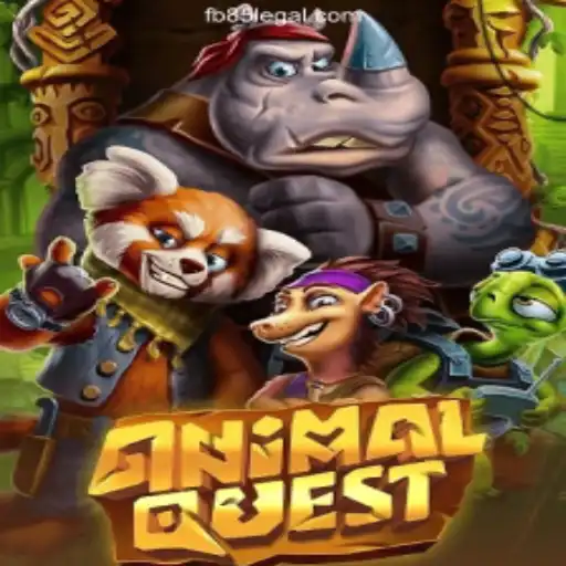 AnimalQuest: An Engaging Adventure Game with a Twist