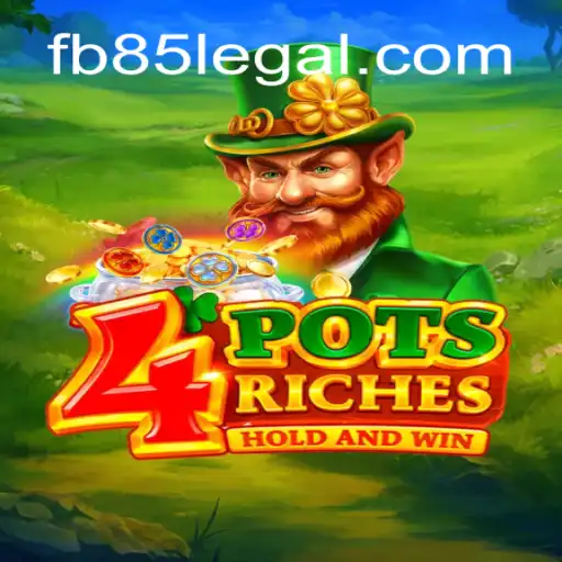 Exploring 4potsriches: A Deep Dive into the Thrilling World of Online Gaming with fb85 Oficial